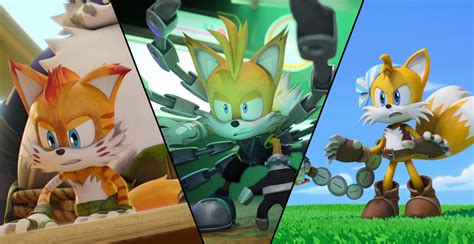 Who is your fave alternate Tails from Sonic Prime? – K-Zone