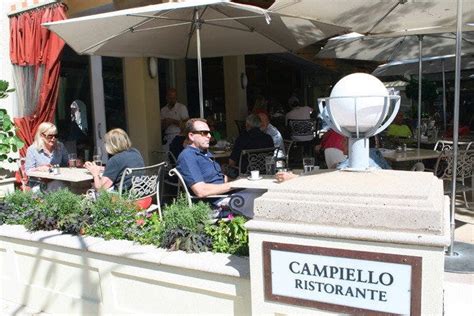 Campiello is one of the best restaurants in Naples