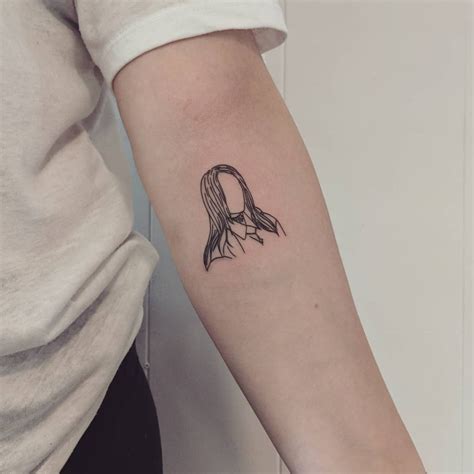 27+ Billie Eilish Tattoo Ideas - LokaiShindar