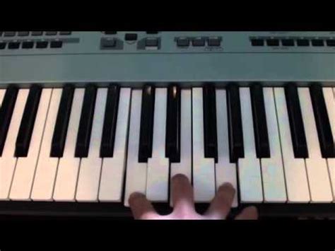 How to play Jump (Easy) - keyboard or piano - YouTube