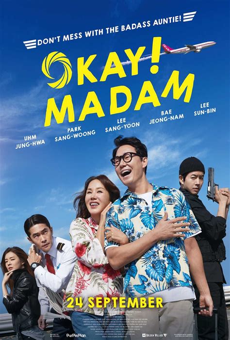 Okay Madam - Film (2020) - SensCritique