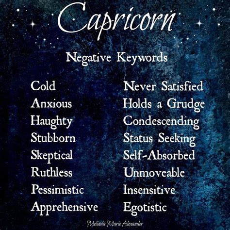 Pin by Miya Norris on Capricorn ♑ | Scorpio personality, Zodiac traits ...