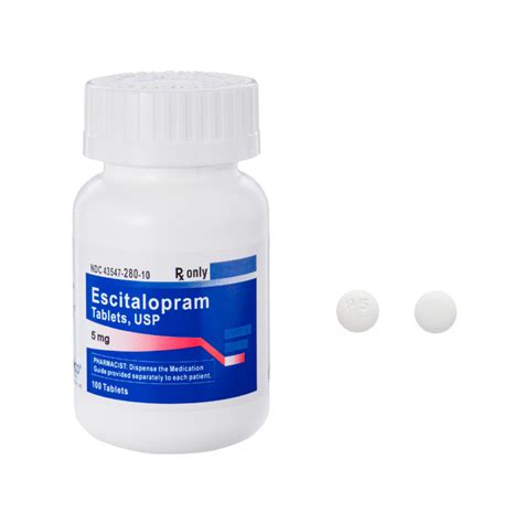 Escitalopram Tablets – Solco Healthcare