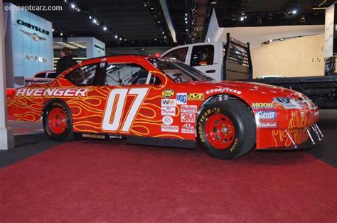 2007 Dodge Avenger NASCAR Image. Photo 7 of 14