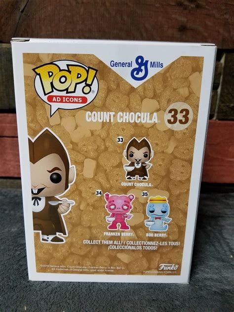 Funko Pop! Ad Icons Cereal Monsters 3-Pack Bundle Pop-Up Shop Exclusive ...