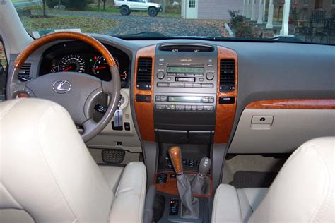 2004 Lexus Gx470 - news, reviews, msrp, ratings with amazing images