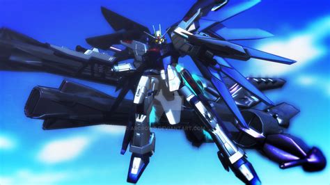 Freedom Gundam by Arcrow0 on DeviantArt