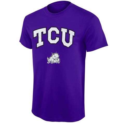 TCU Horned Frogs Youth Purple Midsize T-Shirt