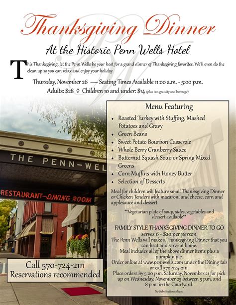 Historic Penn Wells Hotel & Lodge - Home | Facebook