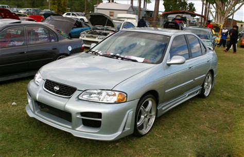 1990 Nissan sentra body kit