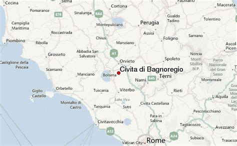 Civita di Bagnoregio Weather Forecast