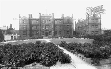 Photo of Bradford, Infirmary 1897 - Francis Frith