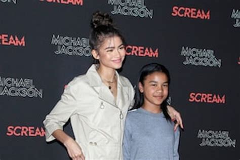 How Many Siblings Does Actress Zendaya Have? Three Sisters and Two Brothers | eCelebrityMirror