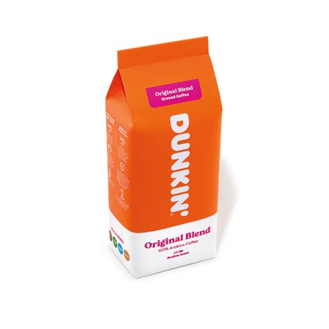 Packaged Coffee | Your Favorites, Anytime | Dunkin'®