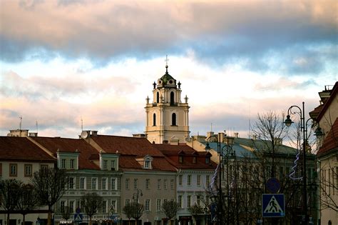 Seasons in Lithuania: Weather and Climate