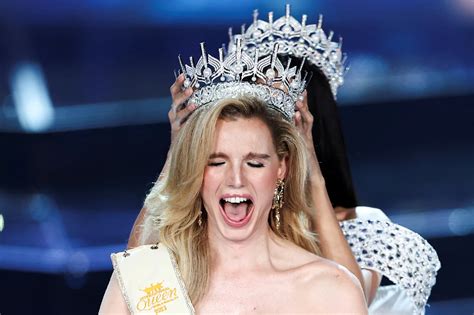 Solange Dekker of the Netherlands wins Miss International Queen 2023 crown