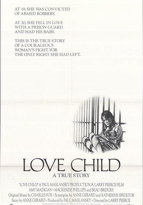 Love Child streaming: where to watch movie online?