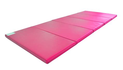 Quick Ship 4' x 10' x 1 3/8" Advanced Level Gymnastics Mat | AK Athletic Equipment