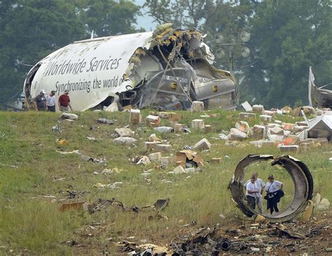 Airport tower recording gives glimpse of ground actions during UPS Flight 1354 crash (audio ...