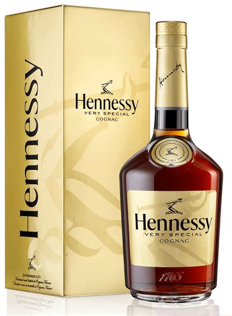 Hennessy VS Cognac (Gold Edition) - The Good Wine Co.