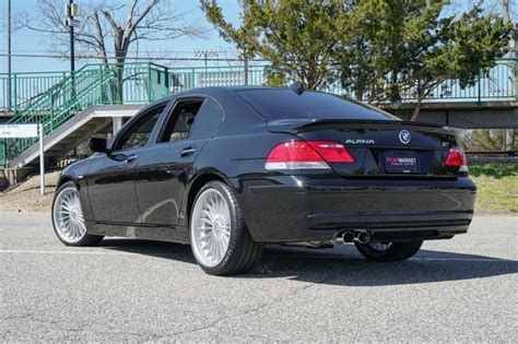 30k-Mile 2007 BMW E65 Alpina B7 | PCARMARKET