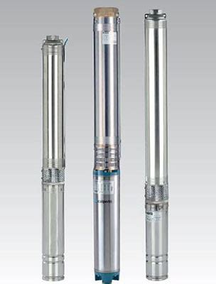 Submersible Borehole Pump | Butyl Products Ltd