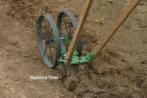 USA Hand Push Garden, Cultivators, Tillers, Plows