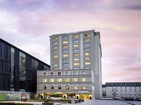 Hotel CHRISTCHURCH - Novotel Christchurch Cathedral Square