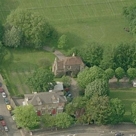 Dover Priory in Dover, United Kingdom (Google Maps)