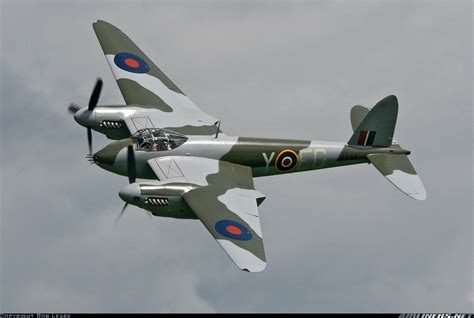 Why was the de Havilland Mosquito so successful in WW2? – amazing.caphemoingay.com