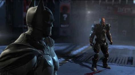 List of All Arkham Origins Bosses Ranked Best to Worst