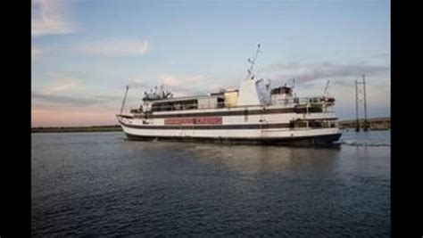 Feds say Ga. casino boat allowed illegal gambling