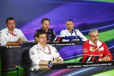 F1 - Team Principals say F1 should talk to different generations | Federation Internationale de ...