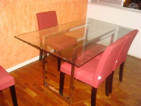 mesa de jantar em aco inox [ OFERTAS ] | Vazlon Brasil
