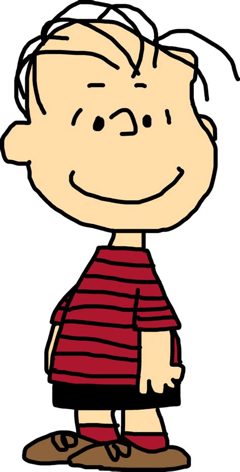 Linus van Pelt by DarthVader867554333 on DeviantArt