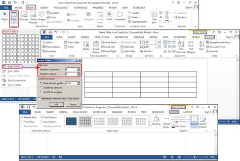 What Is Insert Menu In Ms Word - Printable Templates Free