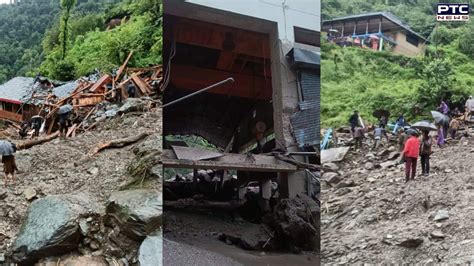 Himachal Pradesh flood HIGHLIGHTS | Pandoh Dam in Mandi opens ...