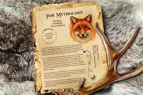 Fox Symbolism and Mythologies In Different Cultures & Countries - HubPages