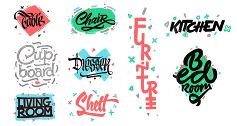 LOGO / LETTERING 2015 on Behance