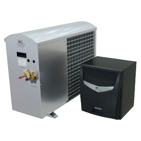 WGS025 Ductless Split Wine Cellar Cooling Unit - Wine Guardian® Wine Cellar Cooling Units