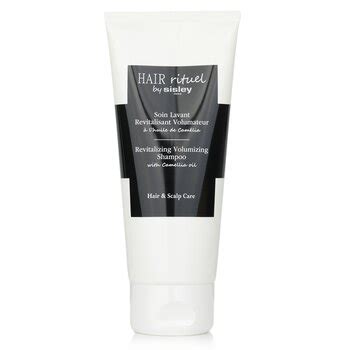 Sisley - Hair Rituel by Sisley Revitalizing Volumizing Shampoo with ...