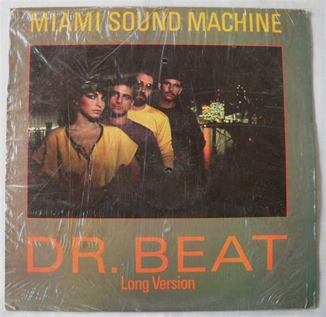 Miami Sound Machine - Dr. Beat (Long Version) (1984, Vinyl) | Discogs