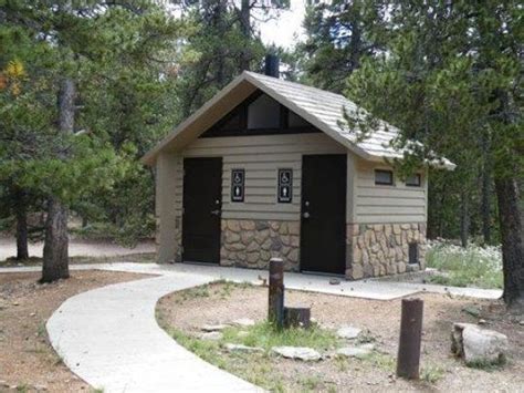 Uncompahgre National Forest Columbine Campground, Montrose, CO - GPS ...