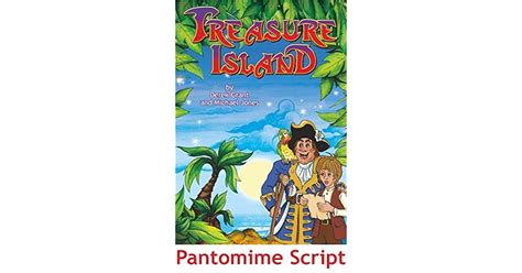 Treasure Island Pantomime Script by Derek Grant