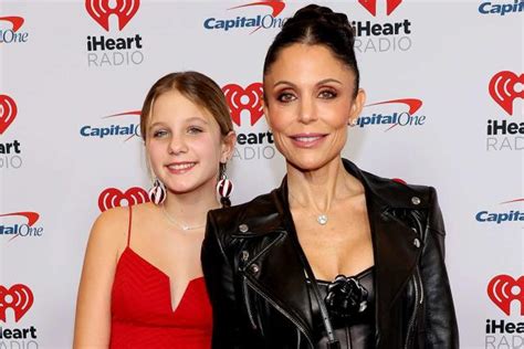 Bethenny Frankel's Daughter Bryn Reveals What It’s Like to Have a ‘Real Housewives’ Star as a Mom