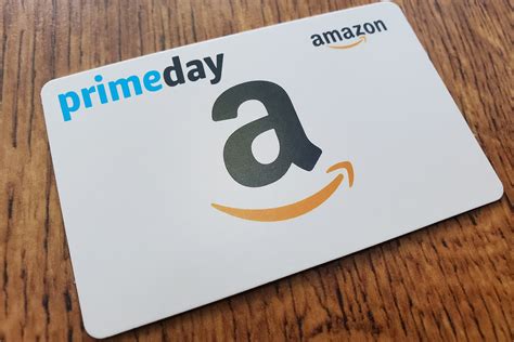 Amazon Prime Day gift card deal: Buy a $50 gift card, get $5 free