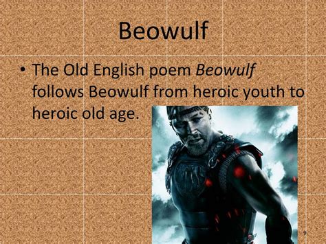 PPT - The Epic Poem and Beowulf PowerPoint Presentation, free download - ID:2048323