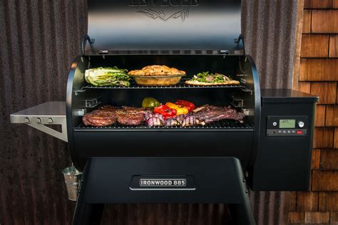 Traeger’s Top-End Grills Now Heat Faster | GearJunkie