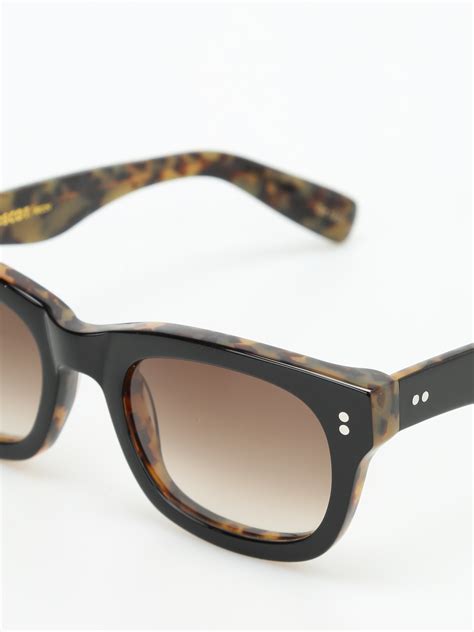 Moscot - Ellis sunglasses - sunglasses - ELLIS LEOPARD | iKRIX.com