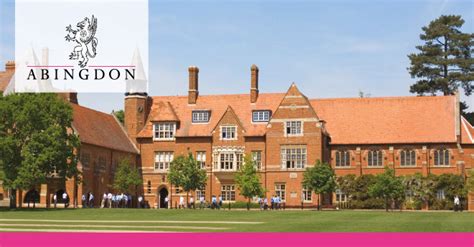 Abingdon School | UK Education Specialist: British United Education ...